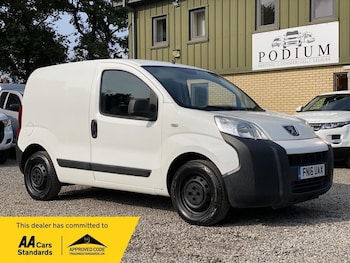 Used Peugeot Bipper 2016 for sale - 76035080: Photo