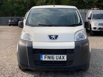 Used Peugeot Bipper 2016 for sale - 76035080: Photo