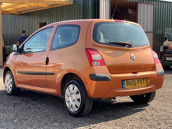 Used Renault Twingo 2010 for sale - 79375816: Photo