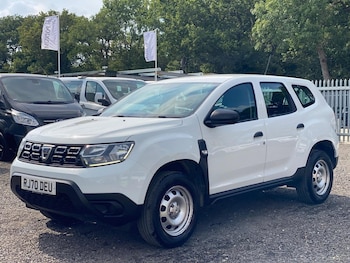 Used Dacia Duster 2020 for sale - 79187193: Photo