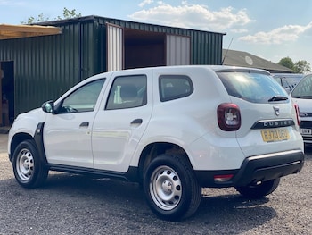 Used Dacia Duster 2020 for sale - 79187193: Photo