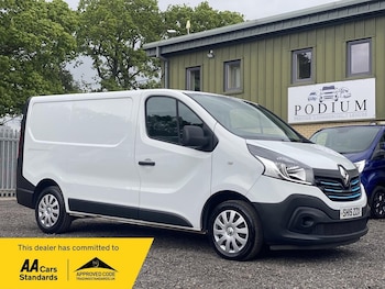 Used Renault Trafic 2015 for sale - 78637771: Photo