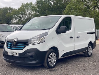 Used Renault Trafic 2015 for sale - 78637771: Photo