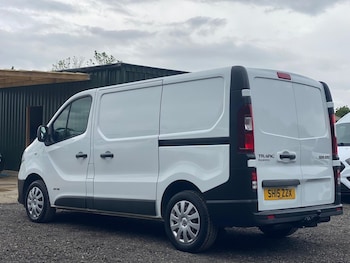 Used Renault Trafic 2015 for sale - 78637771: Photo