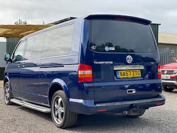 Used Volkswagen Transporter Shuttle 2007 for sale - 75458760: Photo