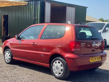 Used Volkswagen Polo 2001 for sale - 79009076: Photo