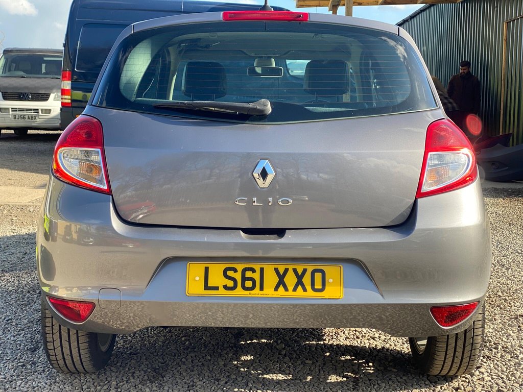 Used Renault Clio 2011 for sale - 78215830: Photo 13