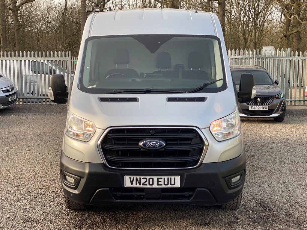 Used Ford Transit 2020 for sale - 77780523: Photo 18