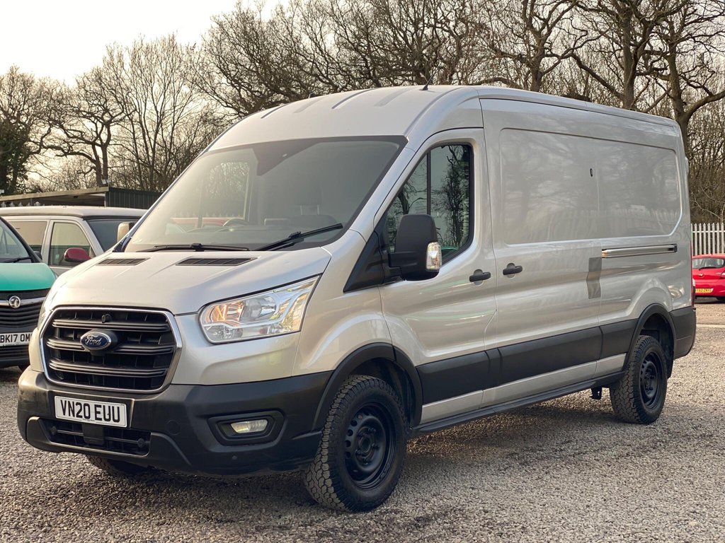 Used Ford Transit 2020 for sale - 77780523: Photo 3