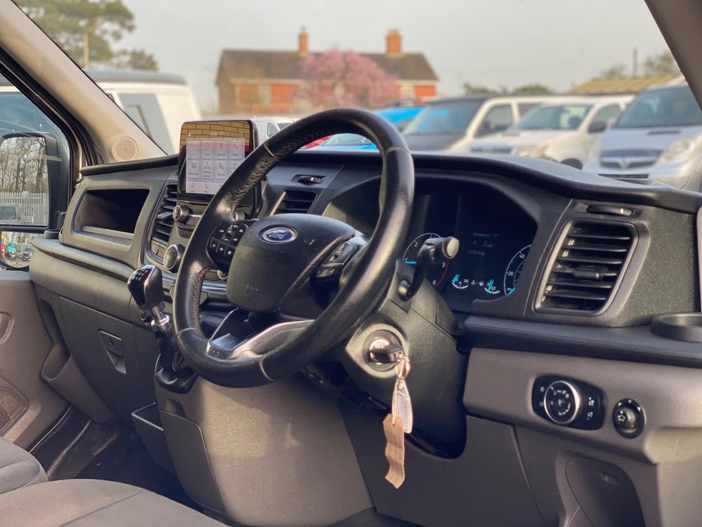 Used Ford Transit 2020 for sale - 77780523: Photo 35