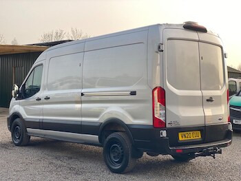 Used Ford Transit 2020 for sale - 77780523: Photo