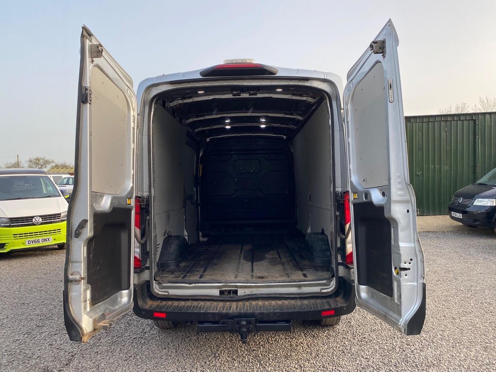 Used Ford Transit 2020 for sale - 77780523: Photo 8