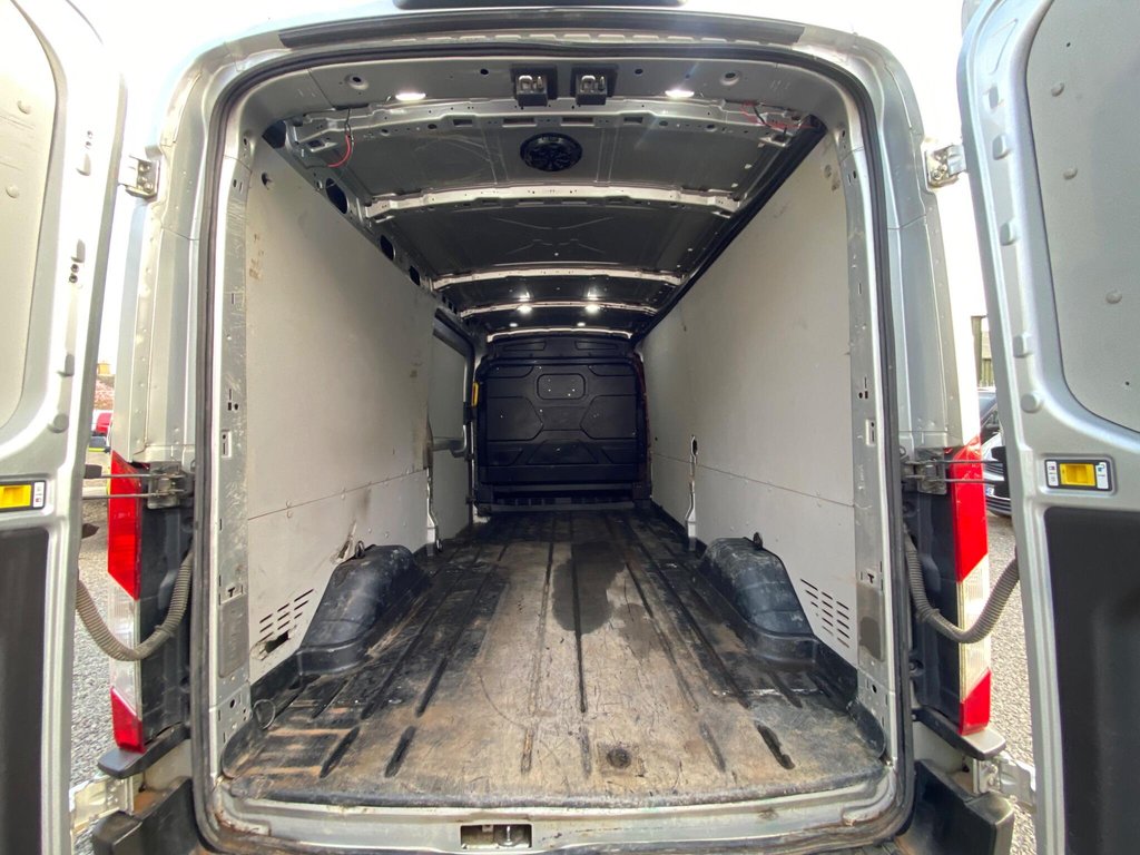 Used Ford Transit 2020 for sale - 77780523: Photo 9