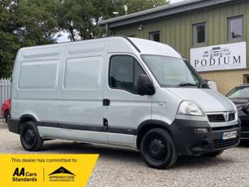 Used Vauxhall Movano 2005 for sale - 75153659: Photo