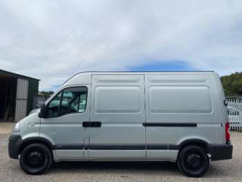 Used Vauxhall Movano 2005 for sale - 75153659: Photo