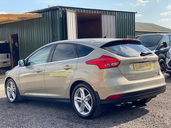 Used Ford Focus 2014 for sale - 79187198: Photo