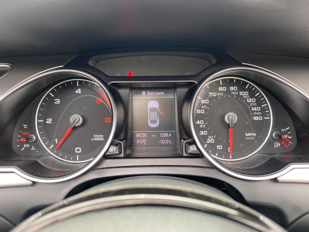 Used Audi A5 Cabriolet 2012 for sale - 76047879: Photo 12