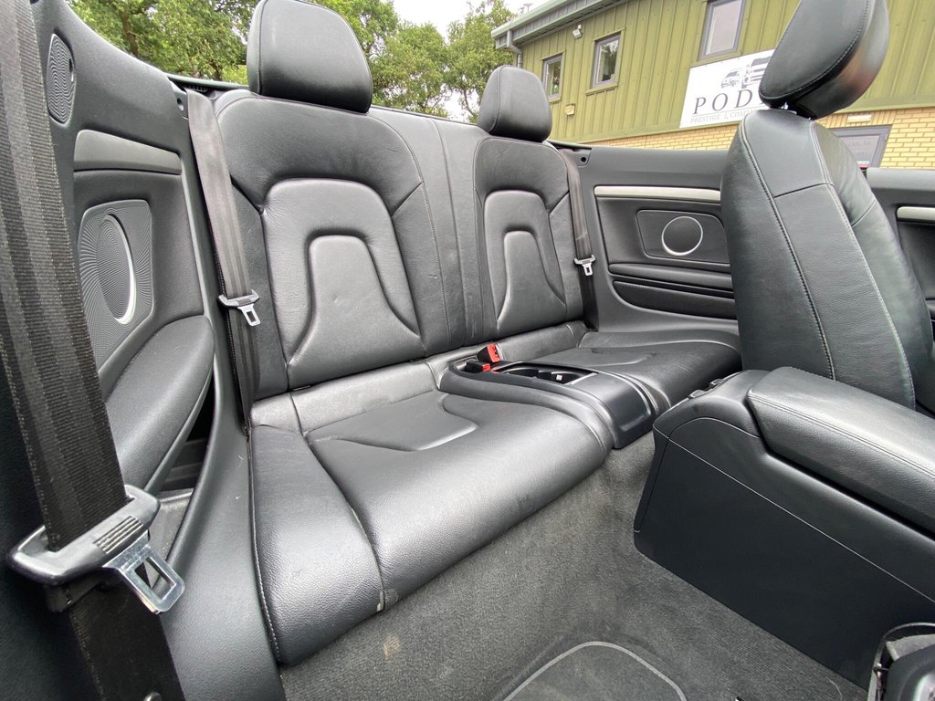 Used Audi A5 Cabriolet 2012 for sale - 76047879: Photo 15