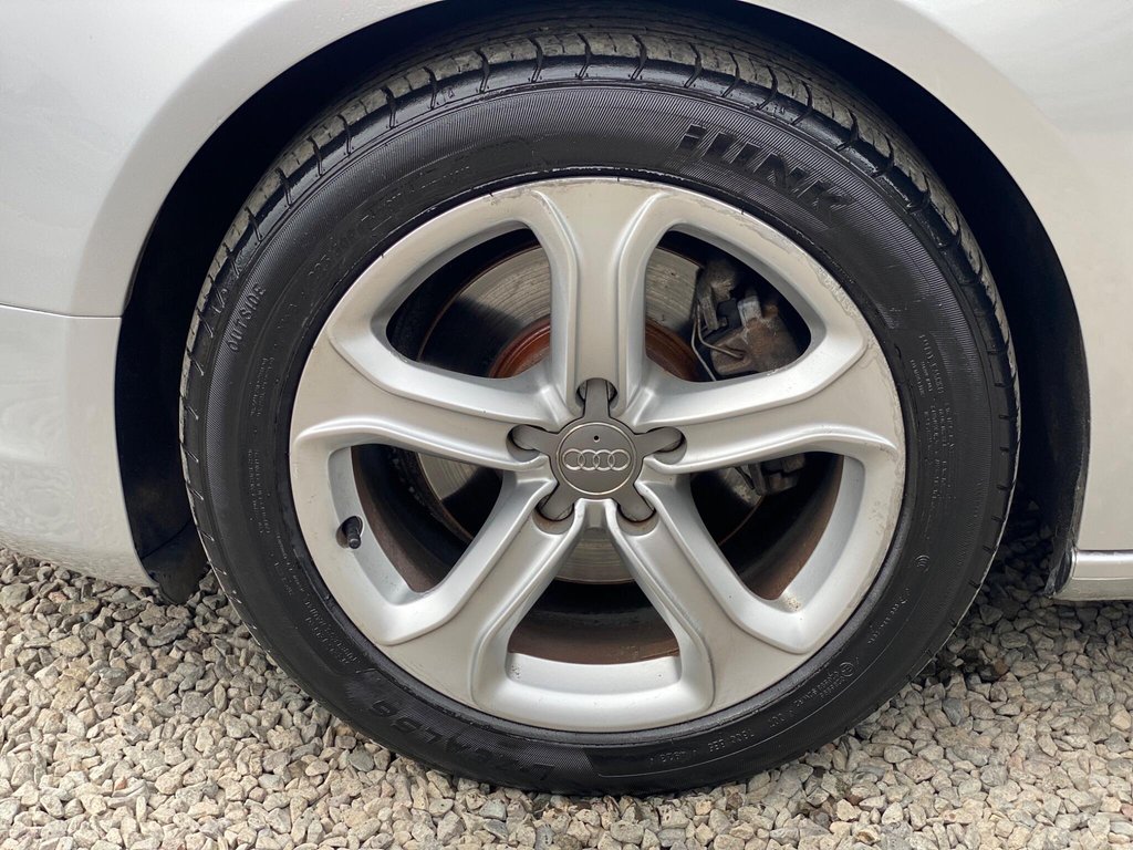 Used Audi A5 Cabriolet 2012 for sale - 76047879: Photo 19