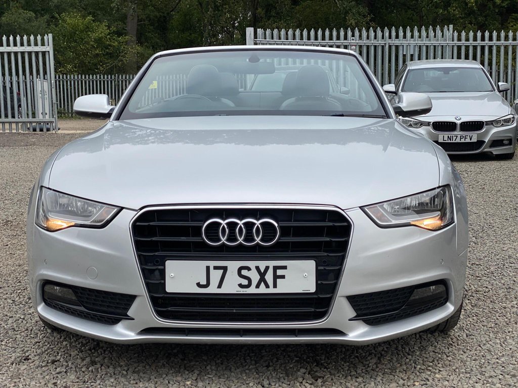 Used Audi A5 Cabriolet 2012 for sale - 76047879: Photo 21