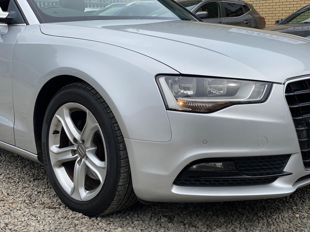 Used Audi A5 Cabriolet 2012 for sale - 76047879: Photo 23