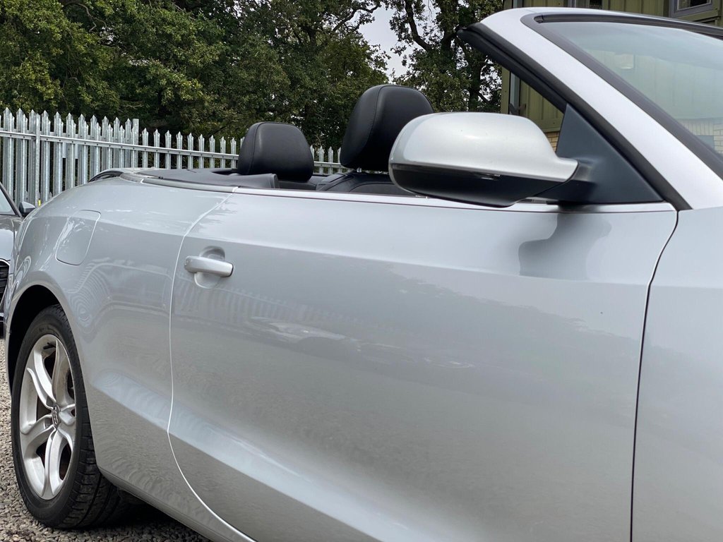 Used Audi A5 Cabriolet 2012 for sale - 76047879: Photo 24