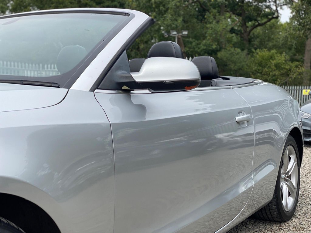 Used Audi A5 Cabriolet 2012 for sale - 76047879: Photo 26