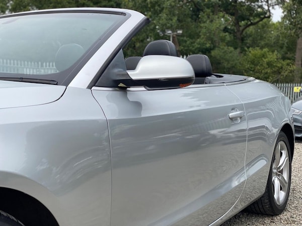 Used Audi A5 Cabriolet 2012 for sale - 76047879: Photo 26