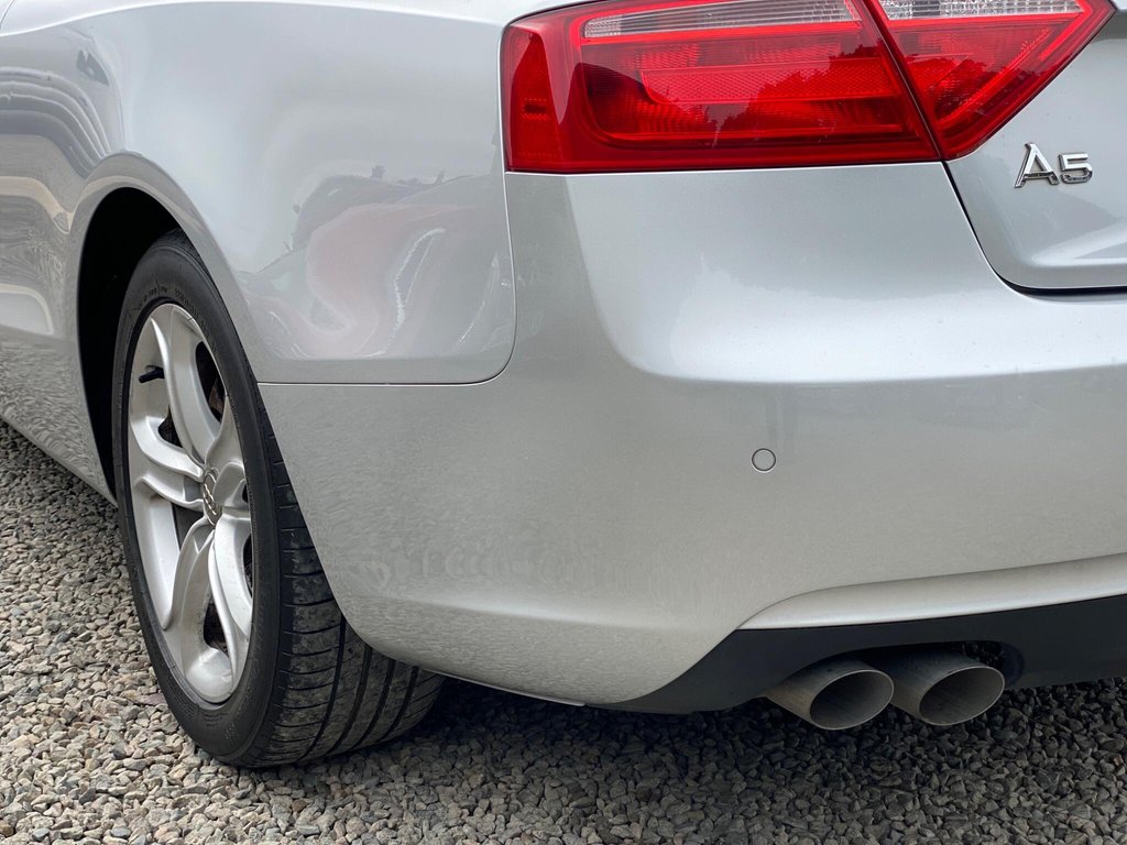 Used Audi A5 Cabriolet 2012 for sale - 76047879: Photo 27