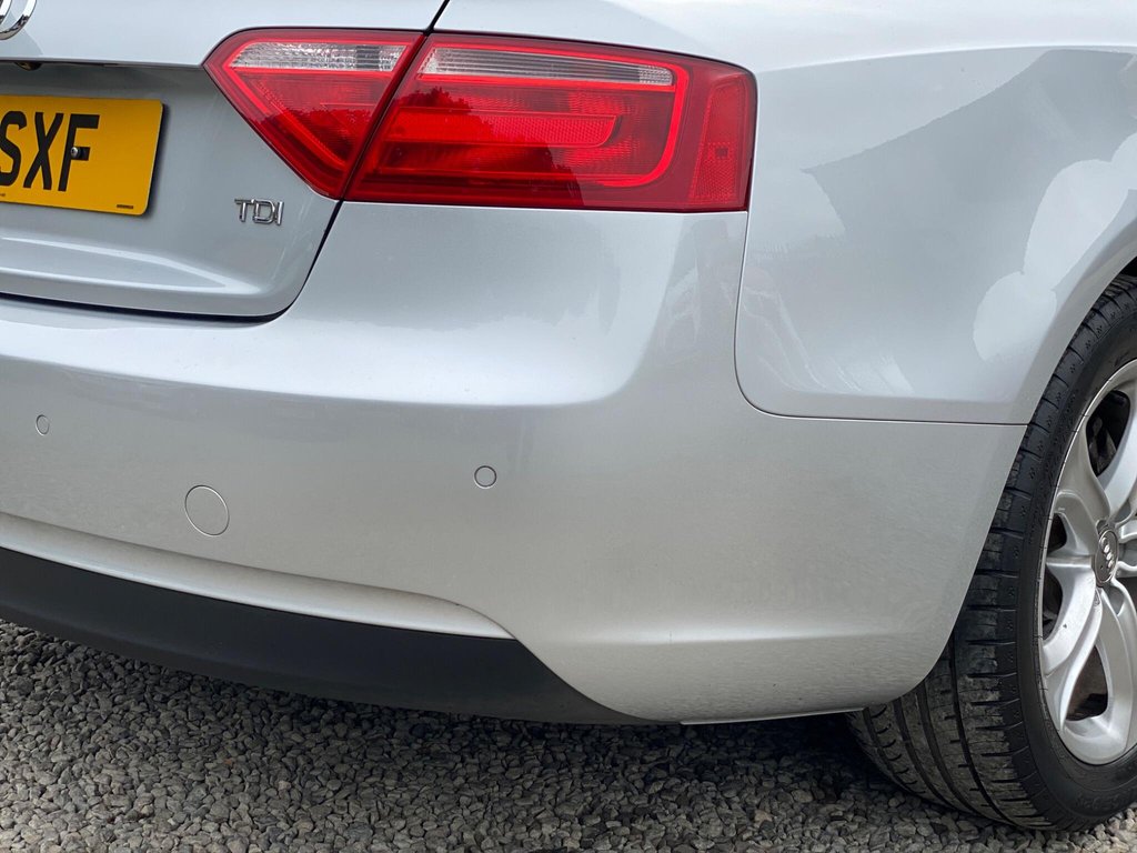 Used Audi A5 Cabriolet 2012 for sale - 76047879: Photo 29