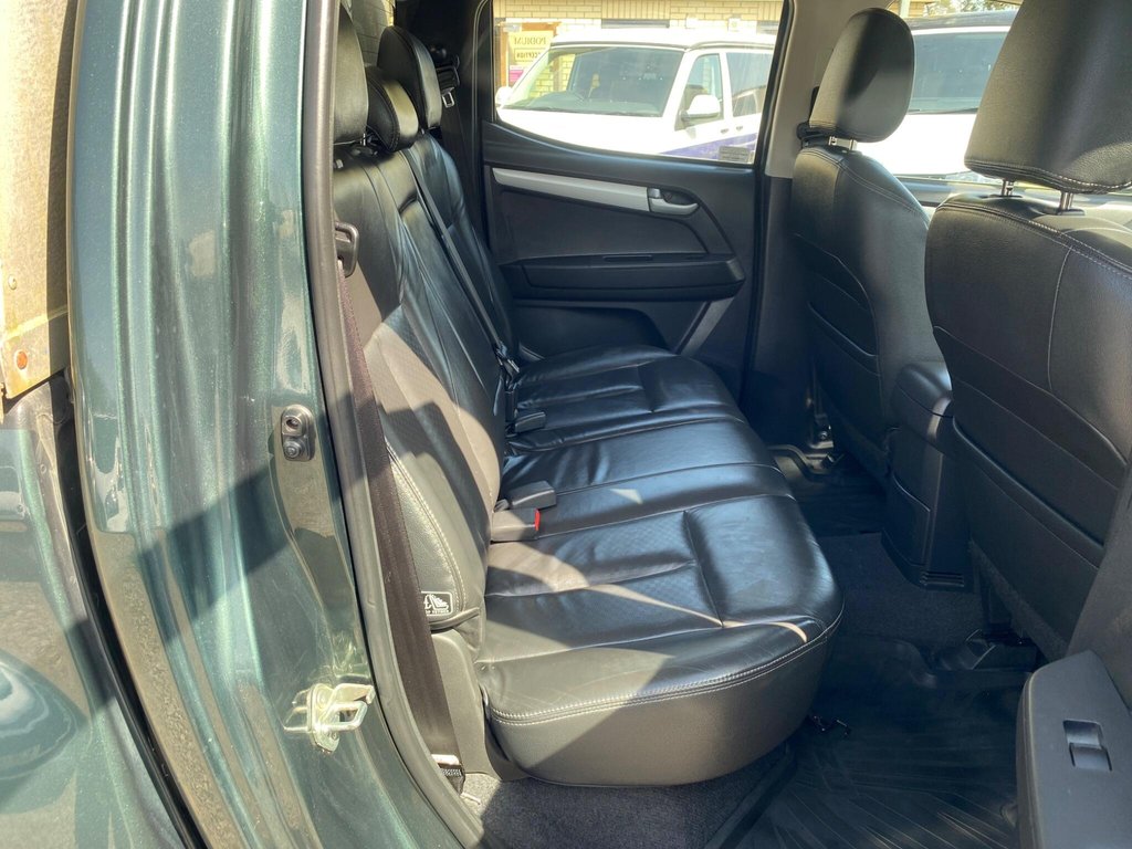 Used Isuzu D-Max 2015 for sale - 78172494: Photo 10