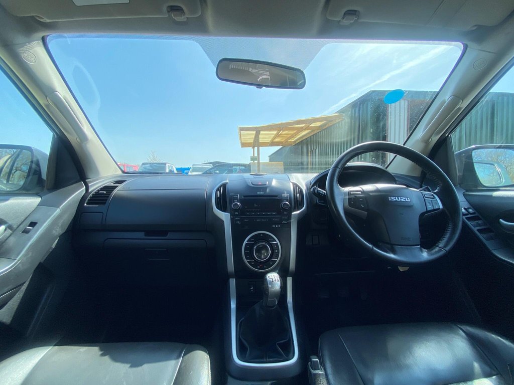 Used Isuzu D-Max 2015 for sale - 78172494: Photo 11