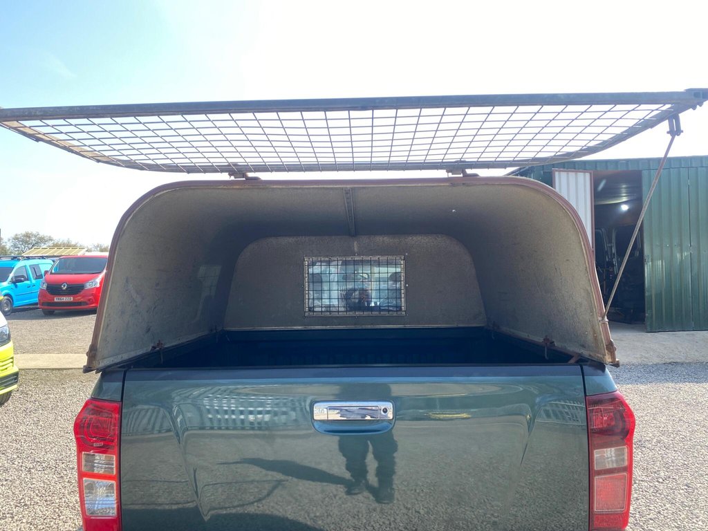 Used Isuzu D-Max 2015 for sale - 78172494: Photo 12