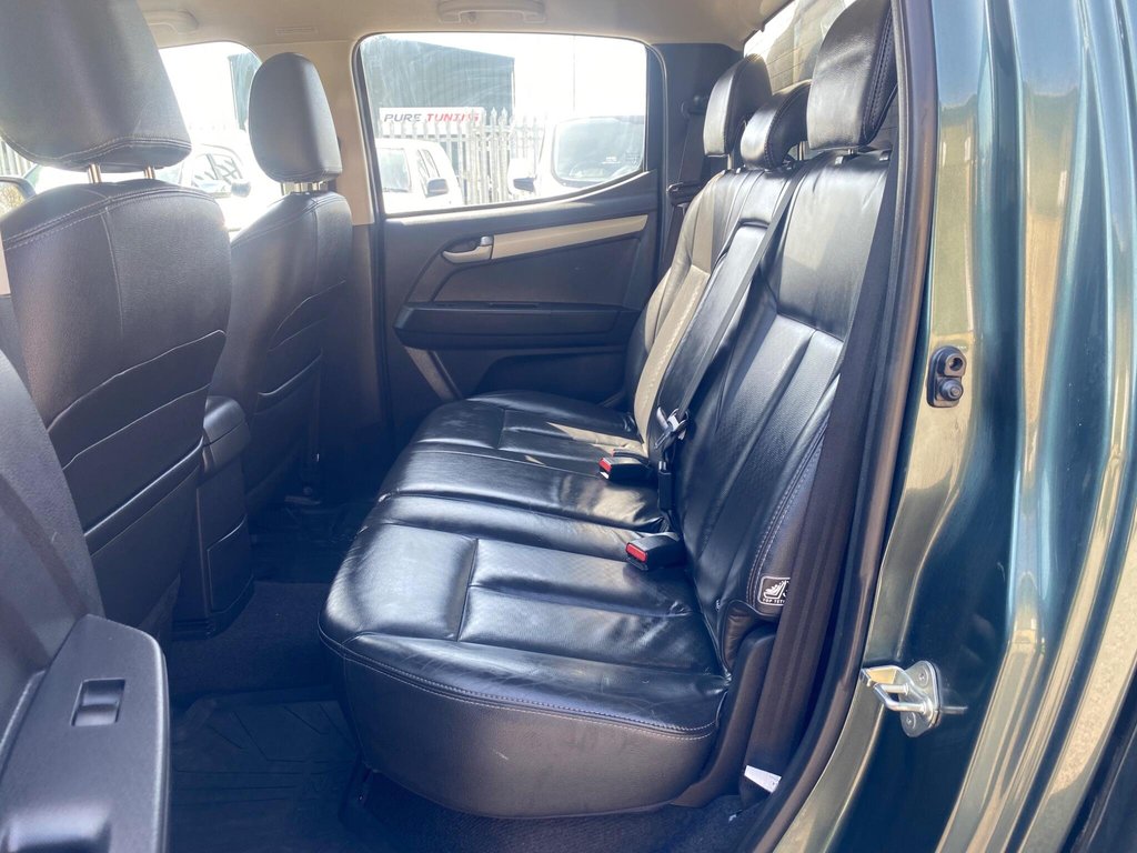 Used Isuzu D-Max 2015 for sale - 78172494: Photo 16