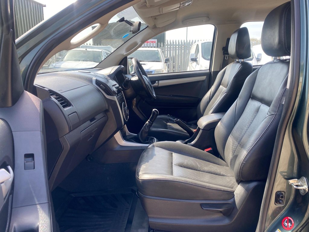 Used Isuzu D-Max 2015 for sale - 78172494: Photo 17