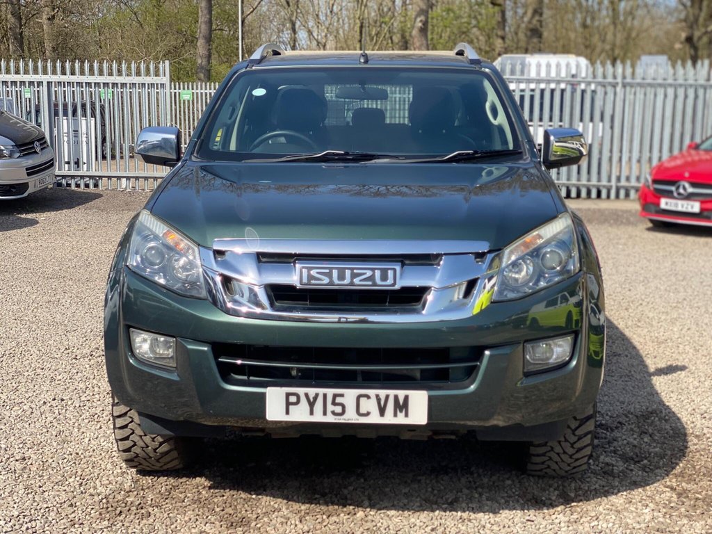 Used Isuzu D-Max 2015 for sale - 78172494: Photo 20