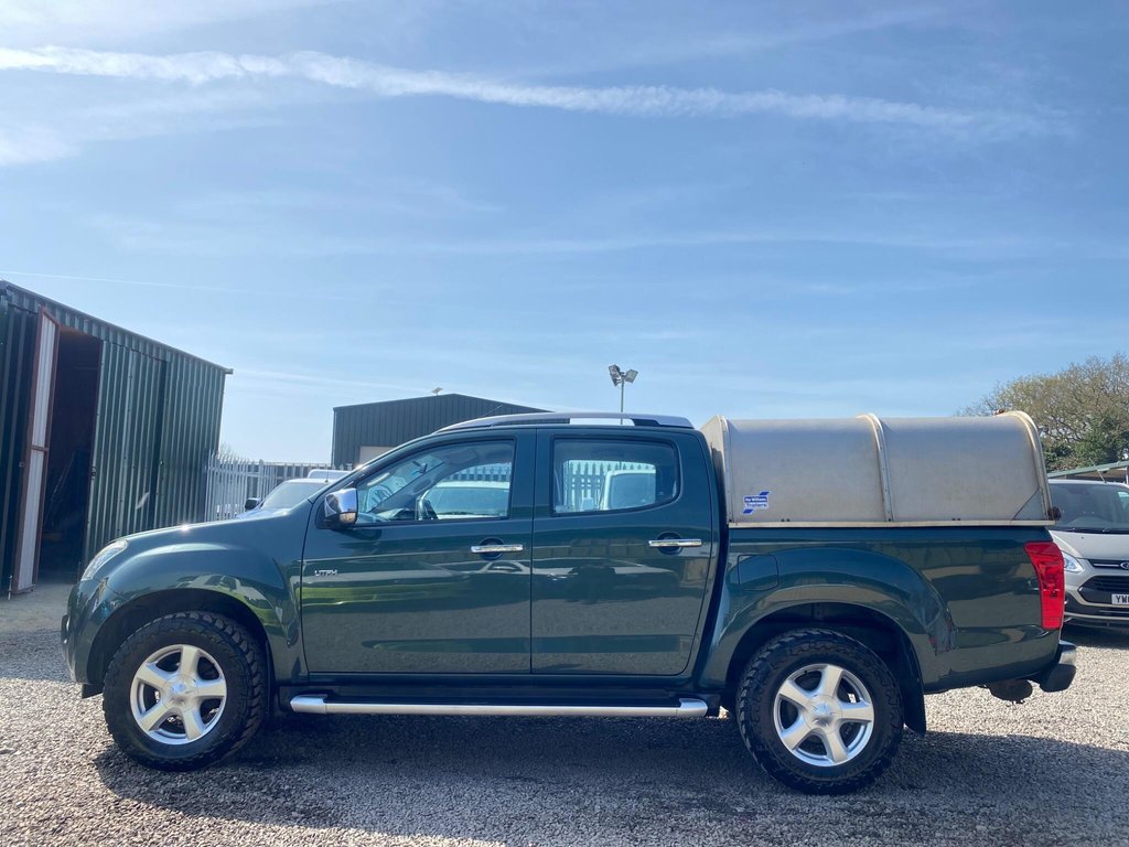 Used Isuzu D-Max 2015 for sale - 78172494: Photo 21