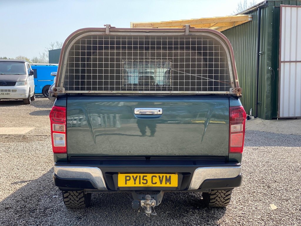 Used Isuzu D-Max 2015 for sale - 78172494: Photo 22