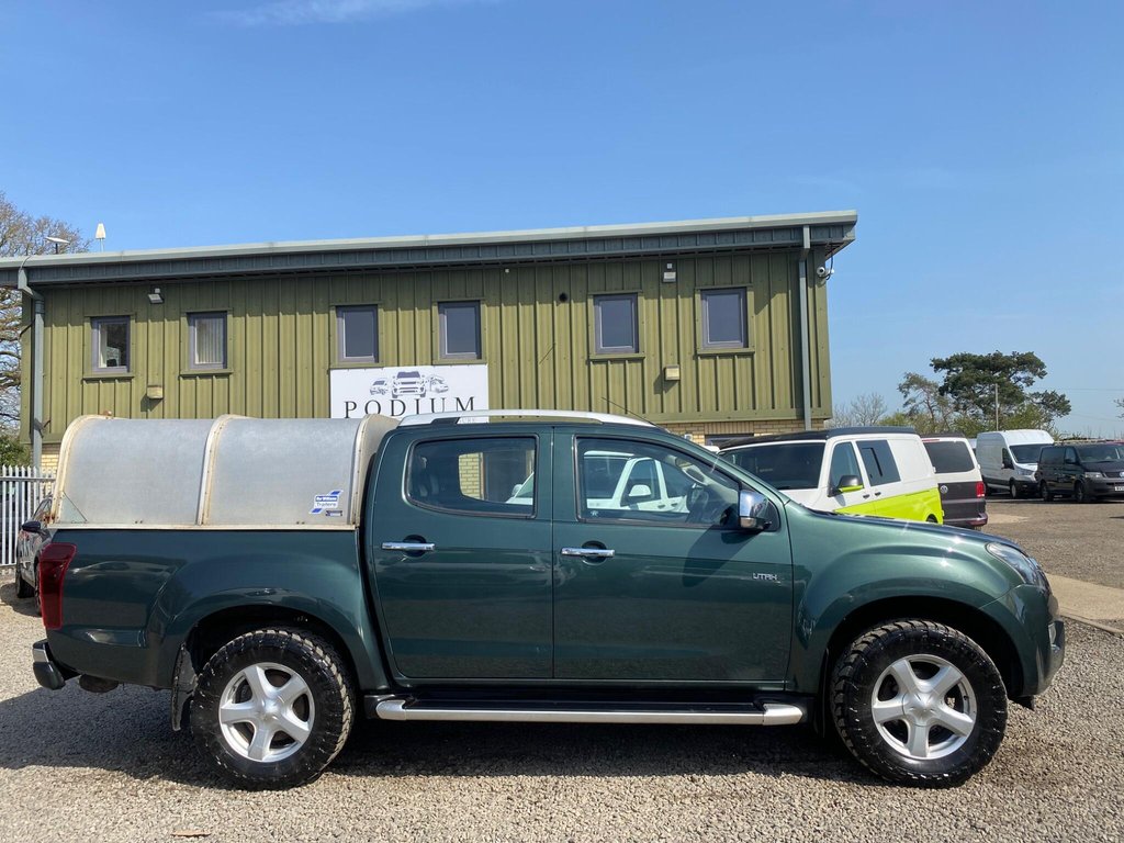 Used Isuzu D-Max 2015 for sale - 78172494: Photo 23