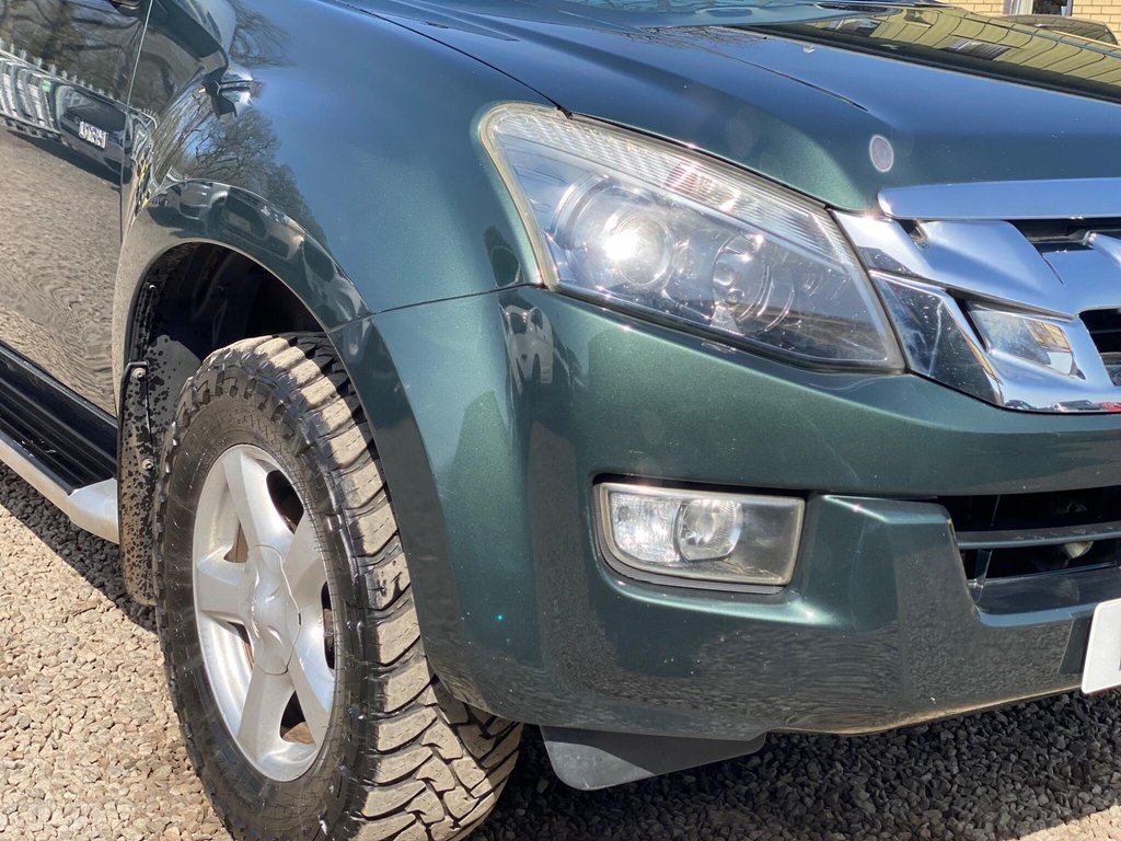 Used Isuzu D-Max 2015 for sale - 78172494: Photo 24