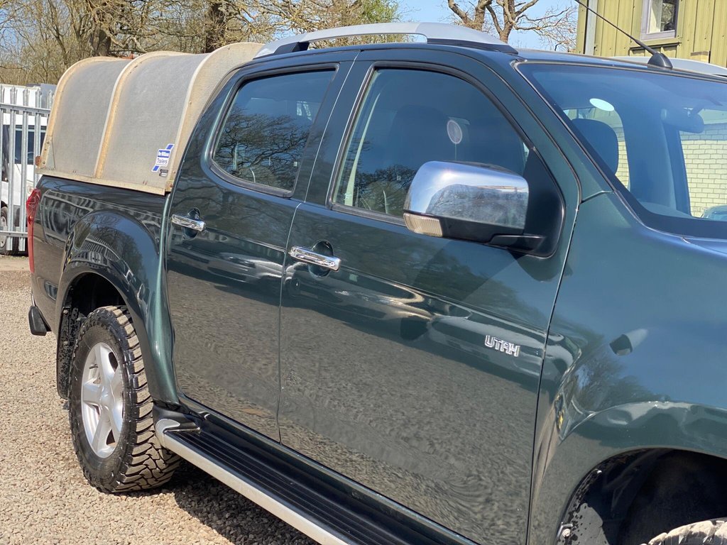 Used Isuzu D-Max 2015 for sale - 78172494: Photo 25