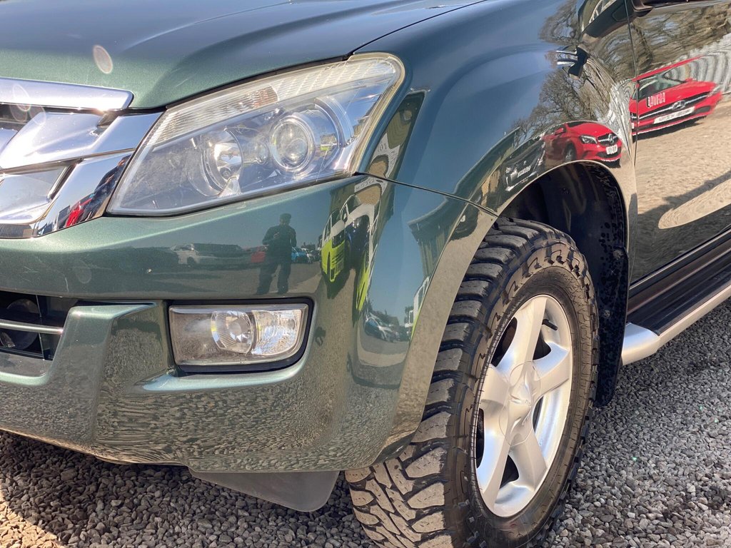 Used Isuzu D-Max 2015 for sale - 78172494: Photo 26