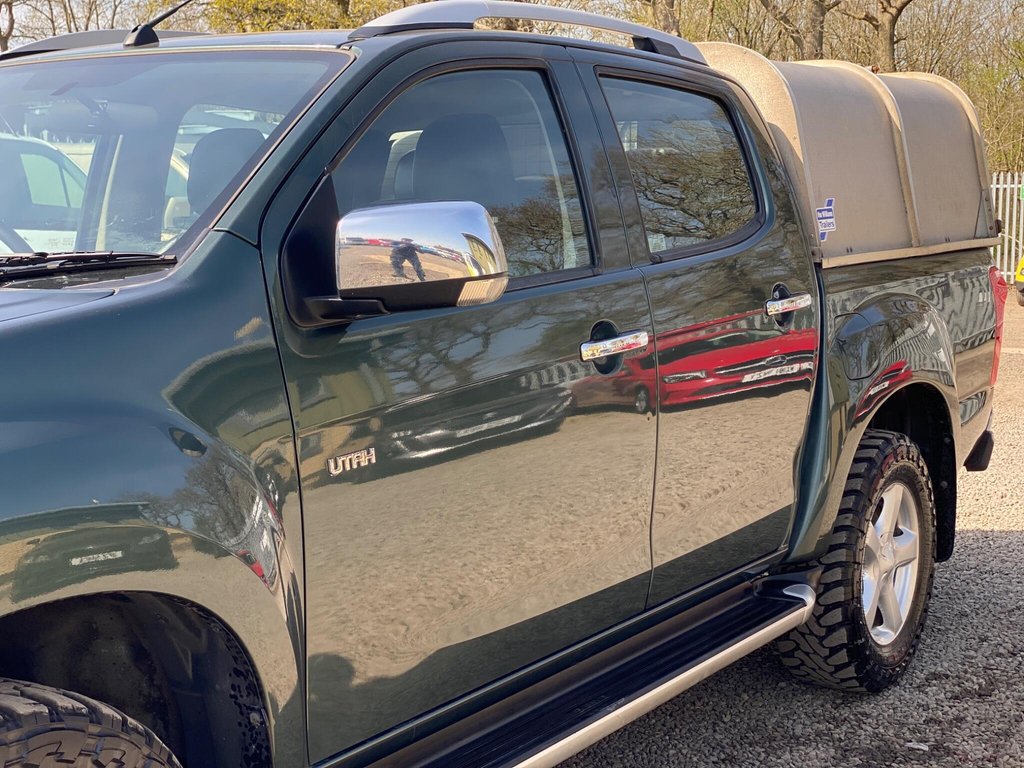 Used Isuzu D-Max 2015 for sale - 78172494: Photo 27