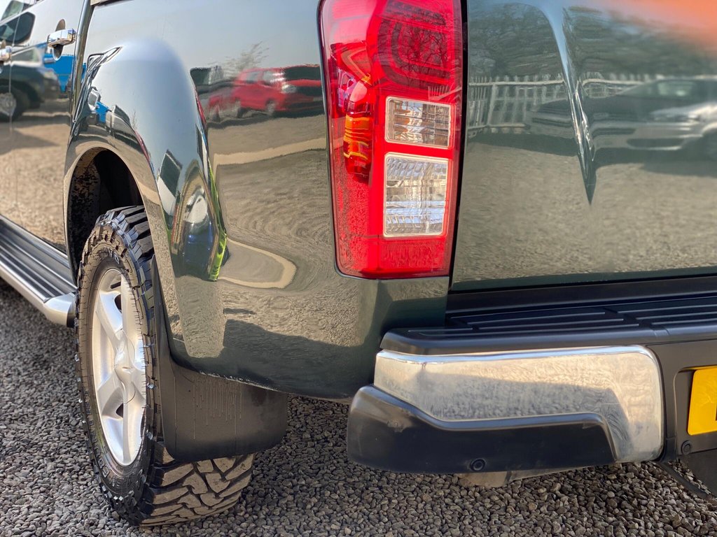 Used Isuzu D-Max 2015 for sale - 78172494: Photo 28