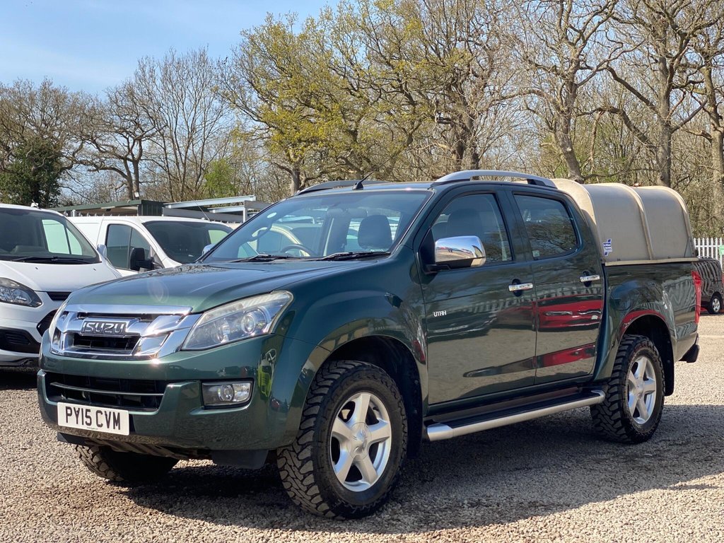 Used Isuzu D-Max 2015 for sale - 78172494: Photo 3