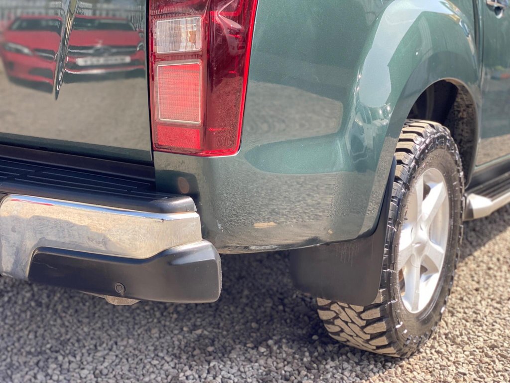 Used Isuzu D-Max 2015 for sale - 78172494: Photo 30