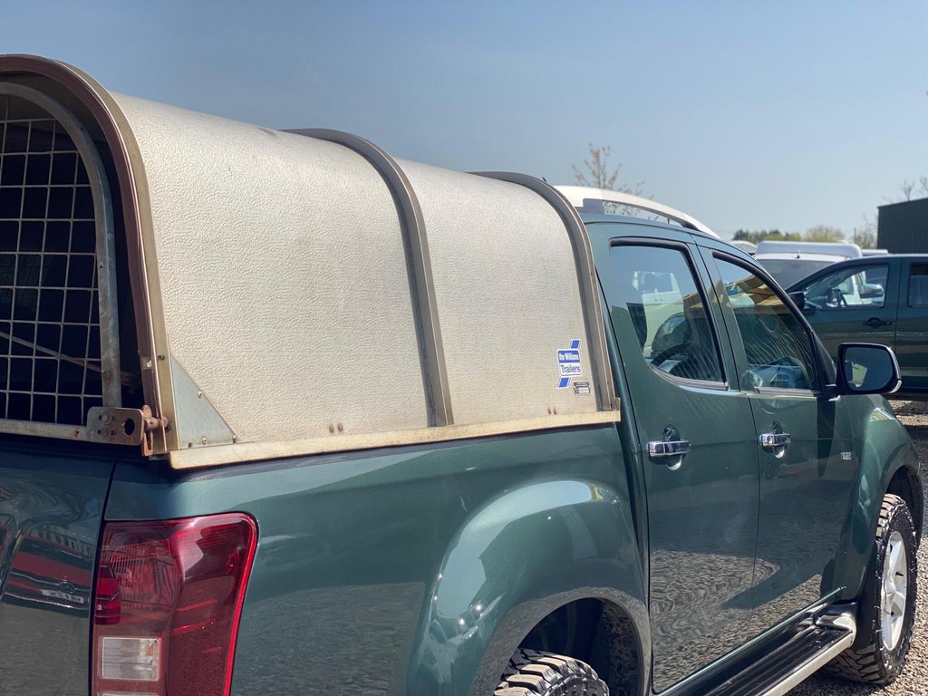 Used Isuzu D-Max 2015 for sale - 78172494: Photo 31