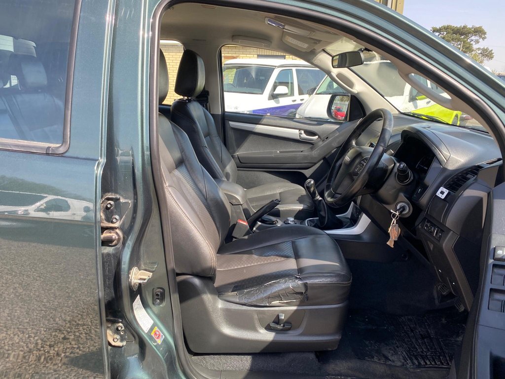 Used Isuzu D-Max 2015 for sale - 78172494: Photo 33