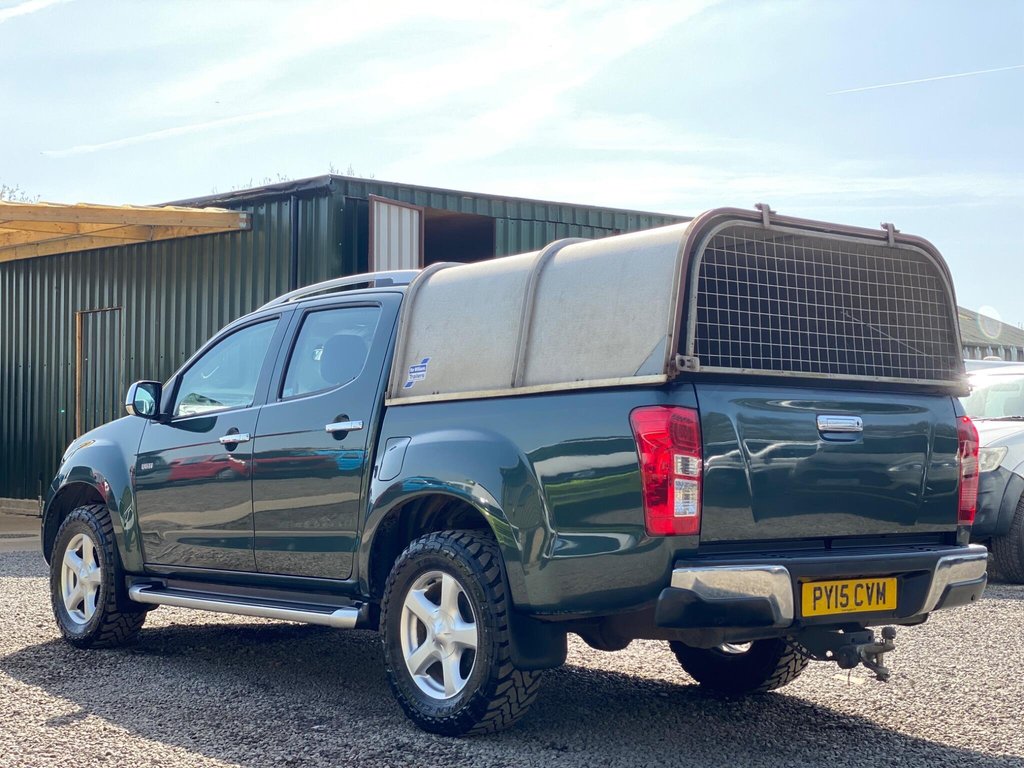 Used Isuzu D-Max 2015 for sale - 78172494: Photo 4