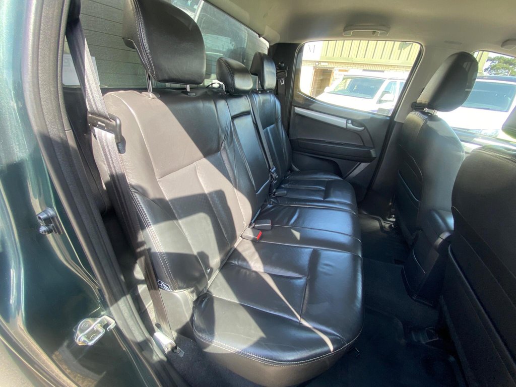 Used Isuzu D-Max 2015 for sale - 78172494: Photo 47